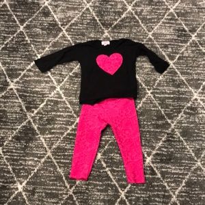 Cute valentine outfit